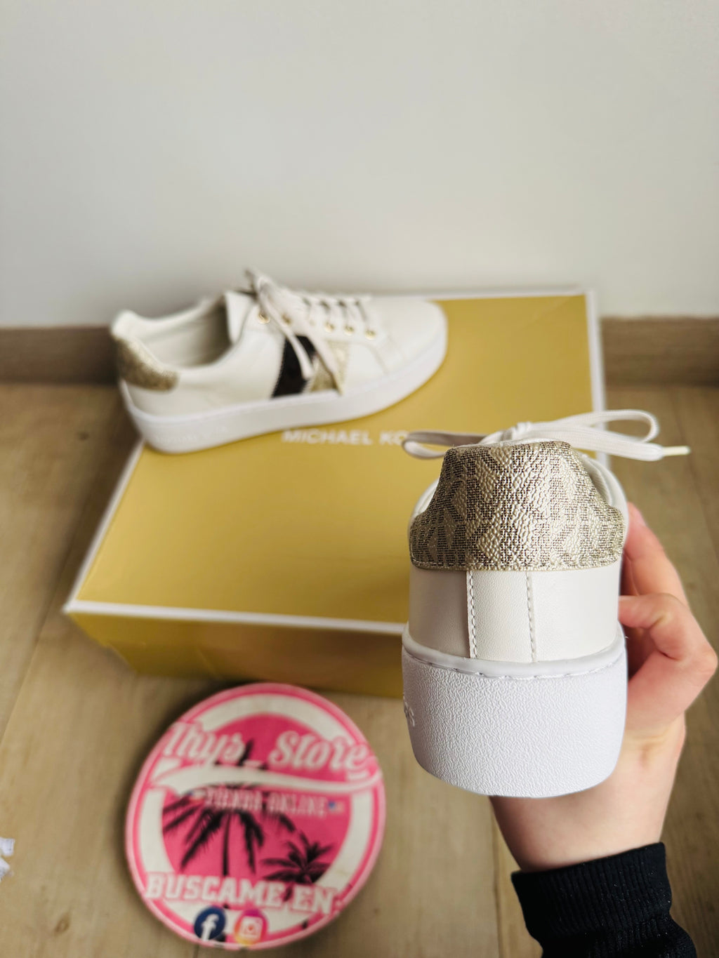 Zapatillas Michael Kors