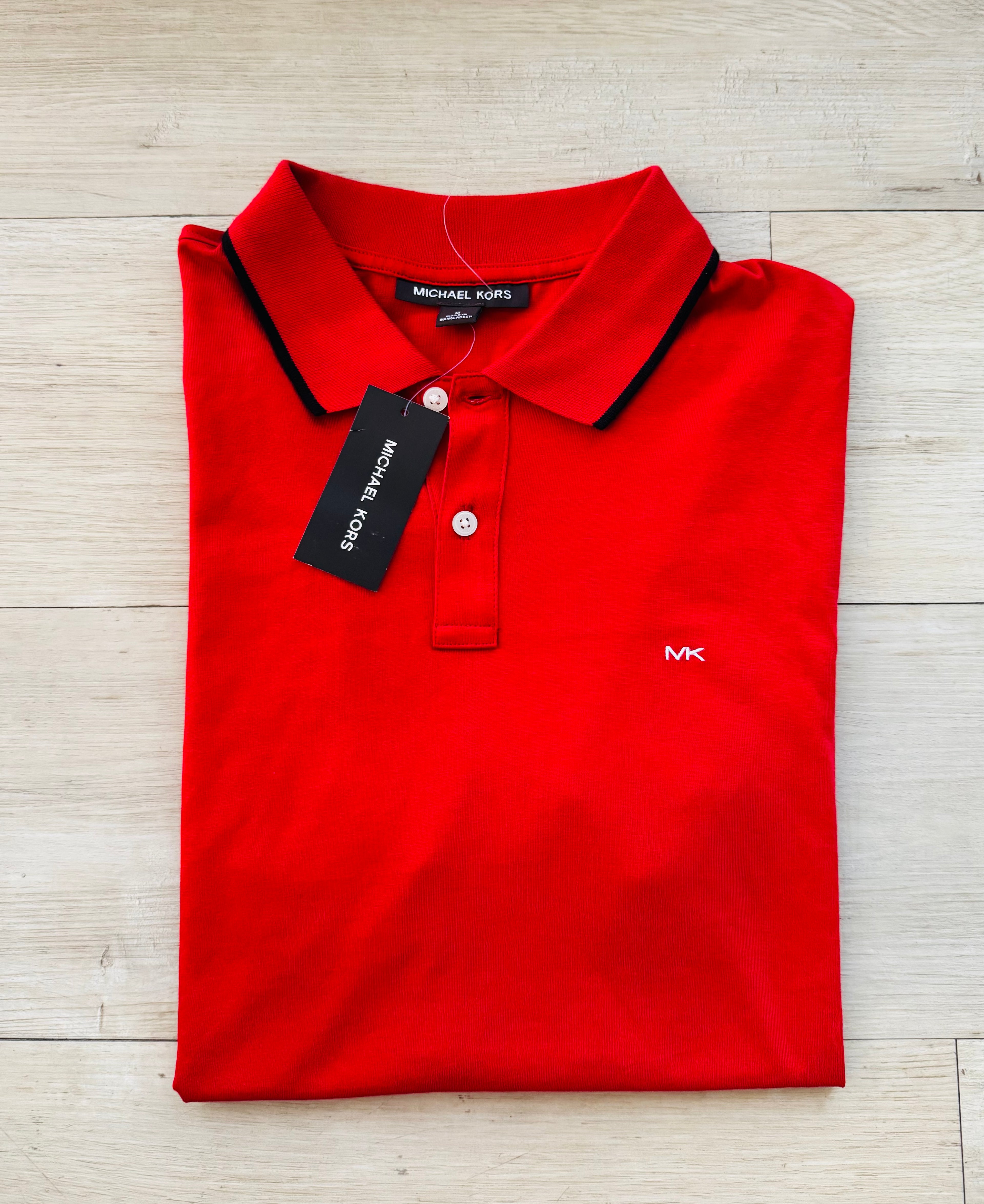 Polera Michael Kors Hombre