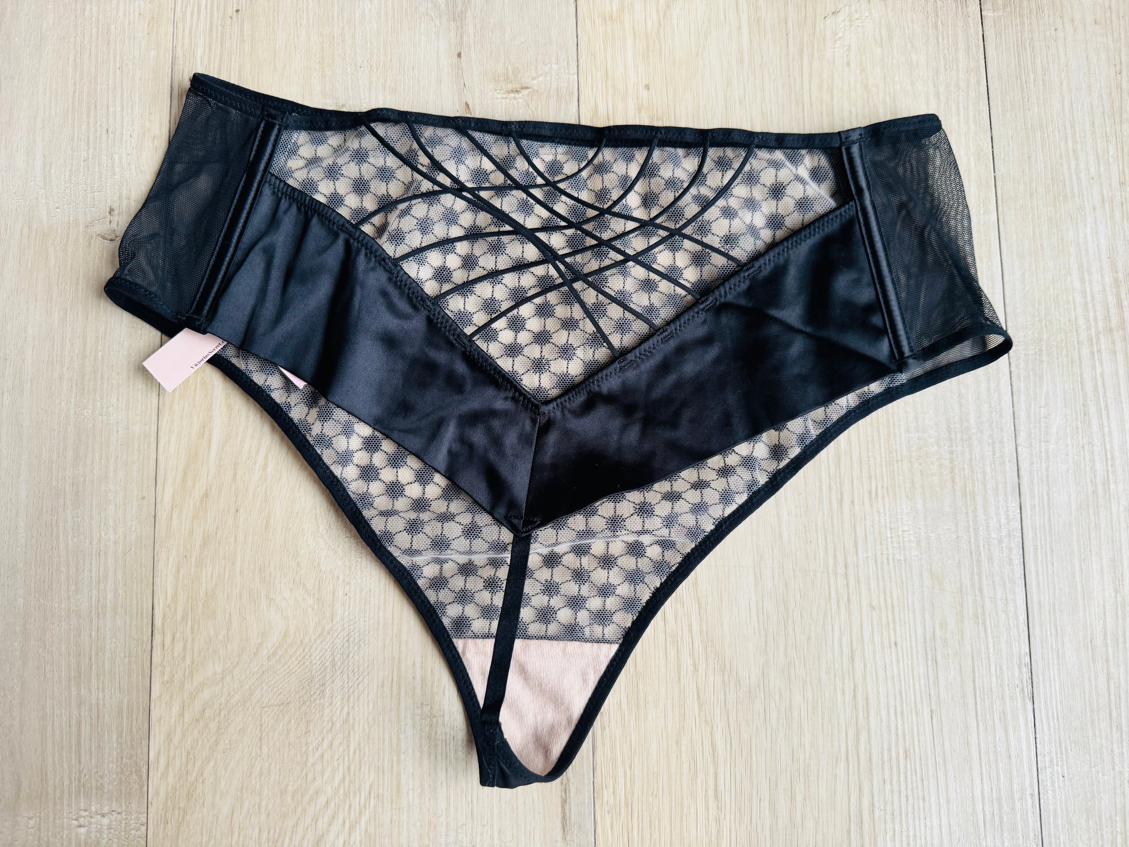 Colales Victoria Secret tapa abdomen