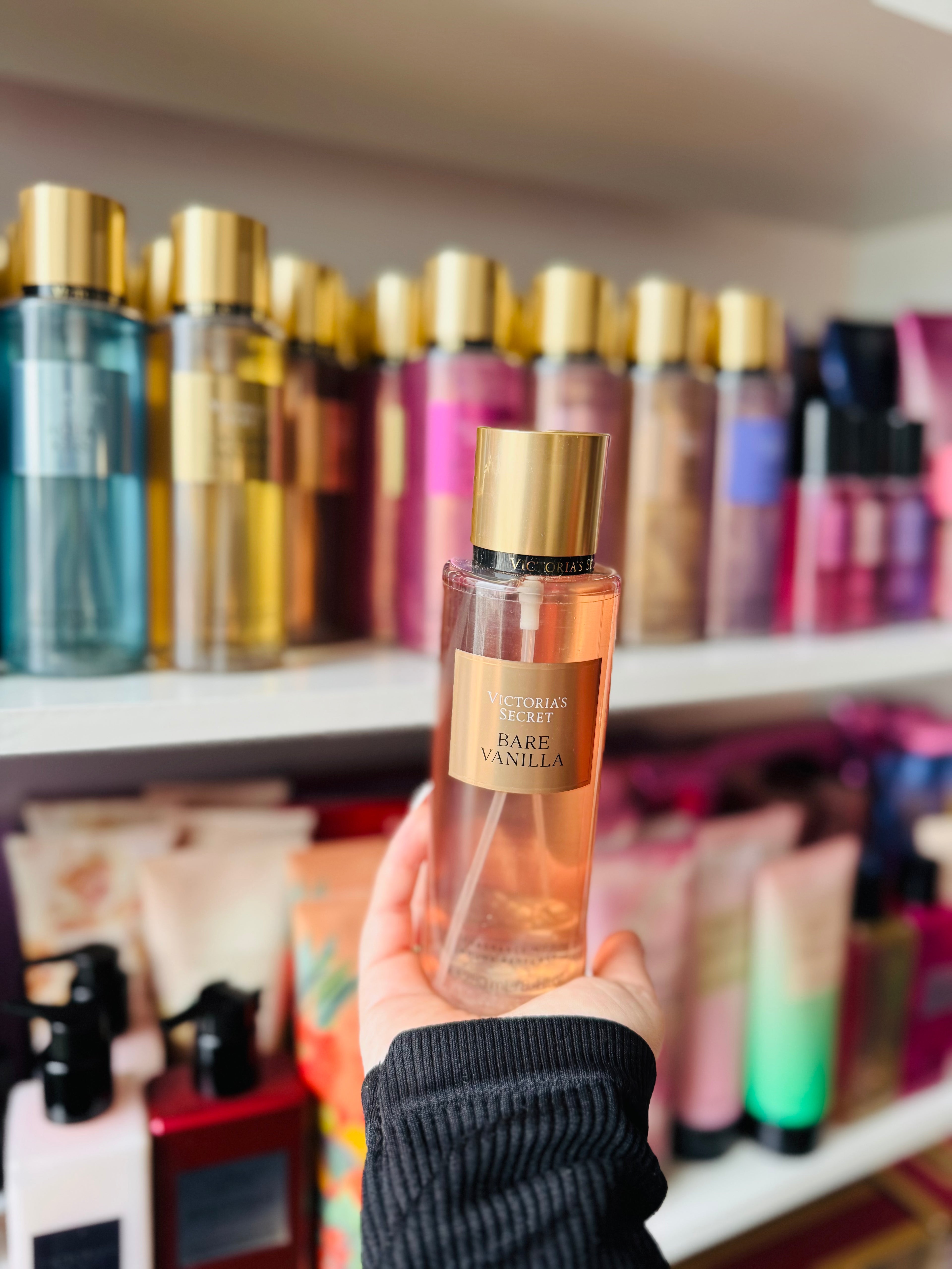 Fragancia Bare Vainilla