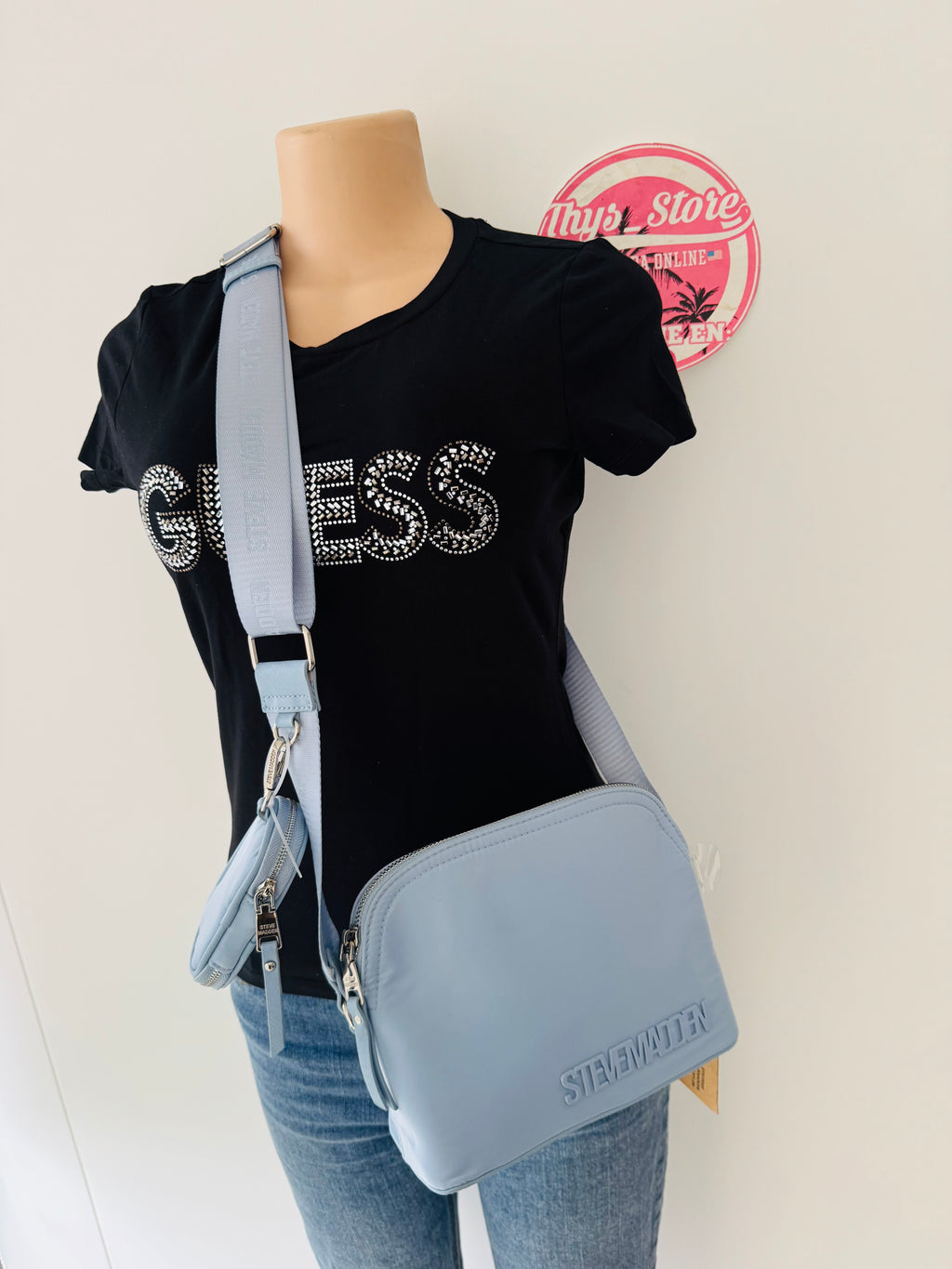 Crossbody Steve Madden