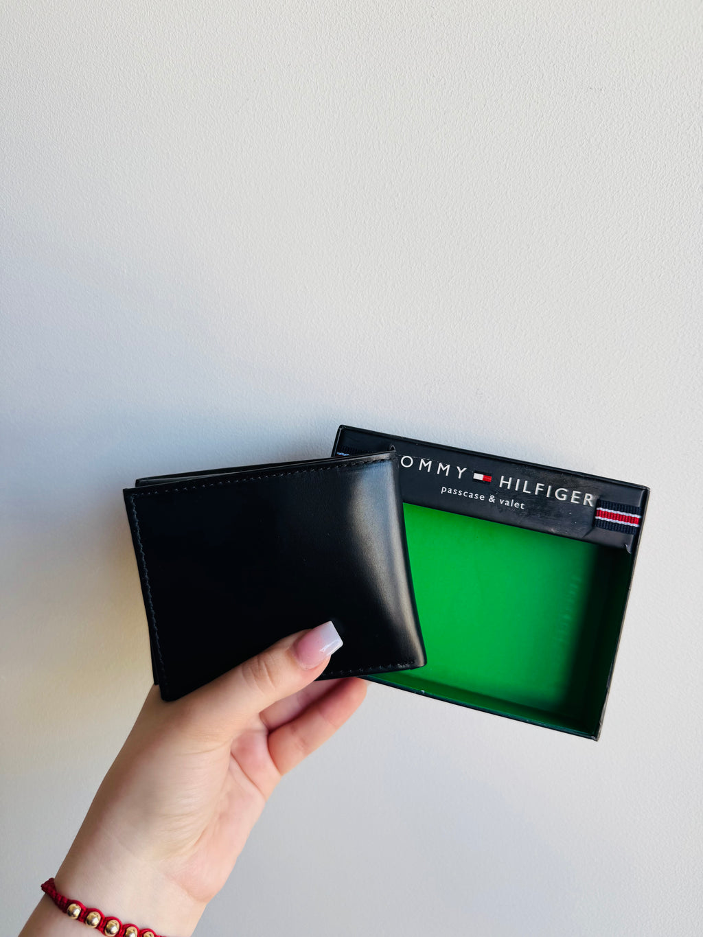 Billetera Tommy Hilfiger