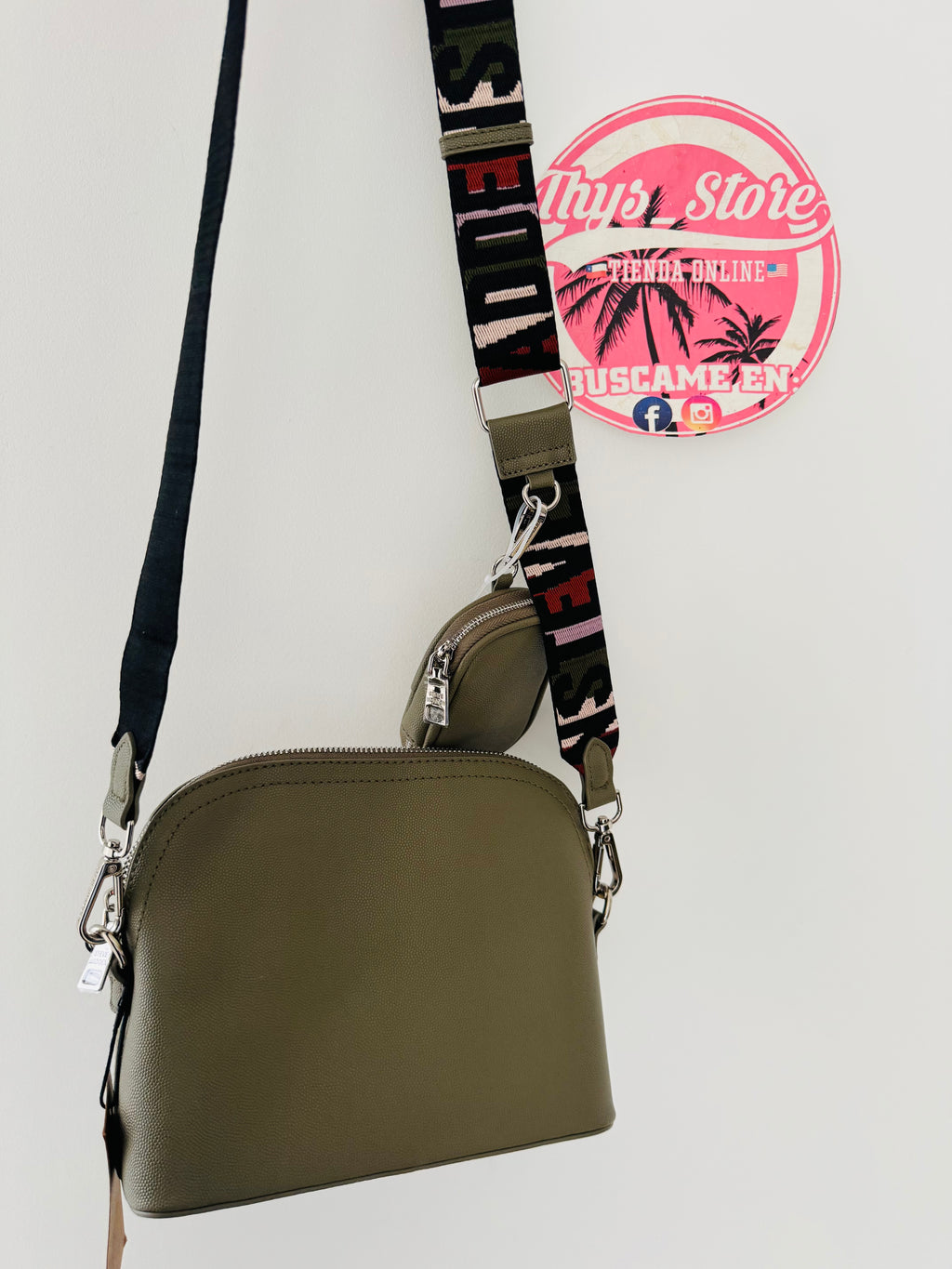 Crossbody Steve Madden