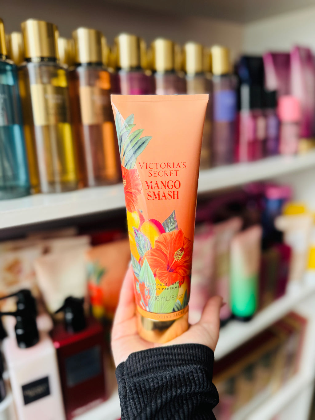 Loción Mango Smash
