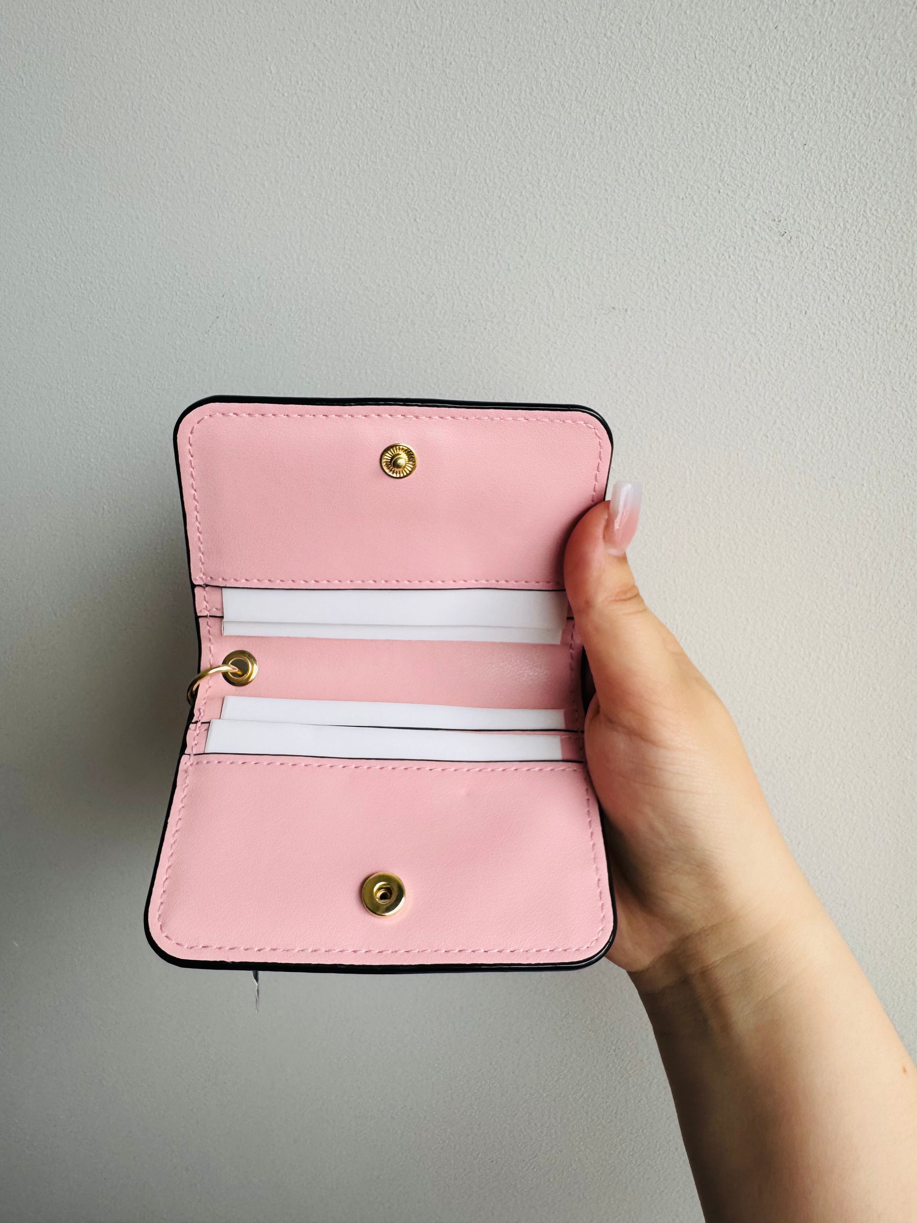 Tarjetero Victoria Secret