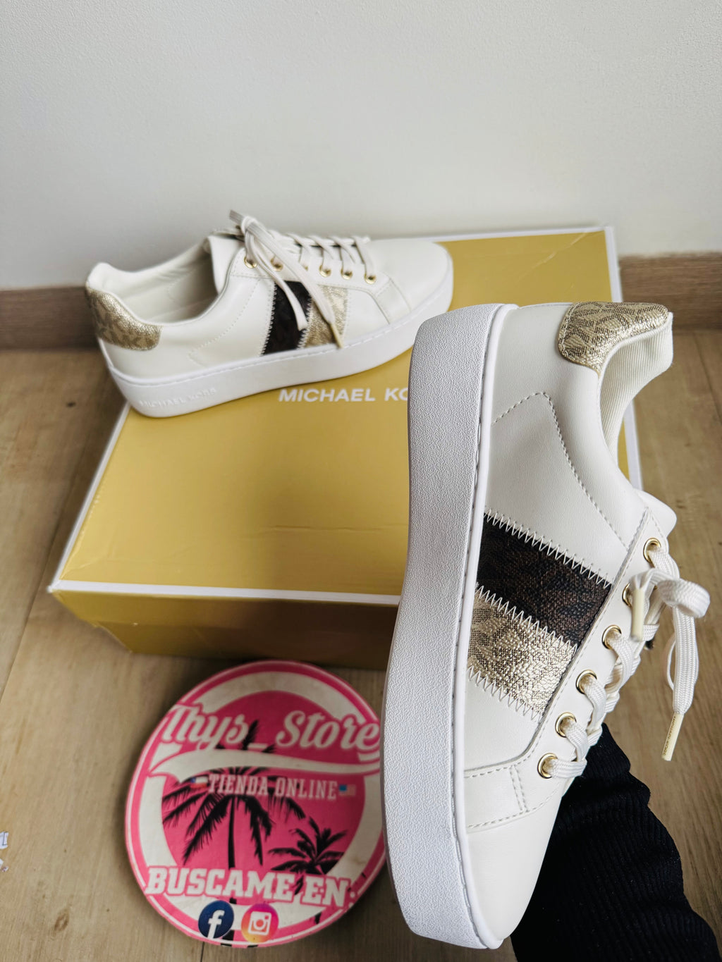 Zapatillas Michael Kors