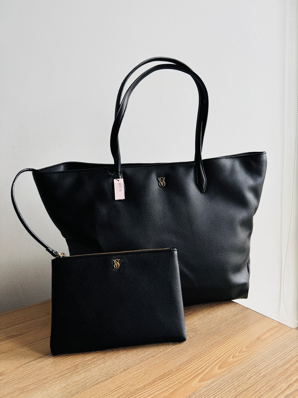 Cartera + Sobre de mano Victoria Secret