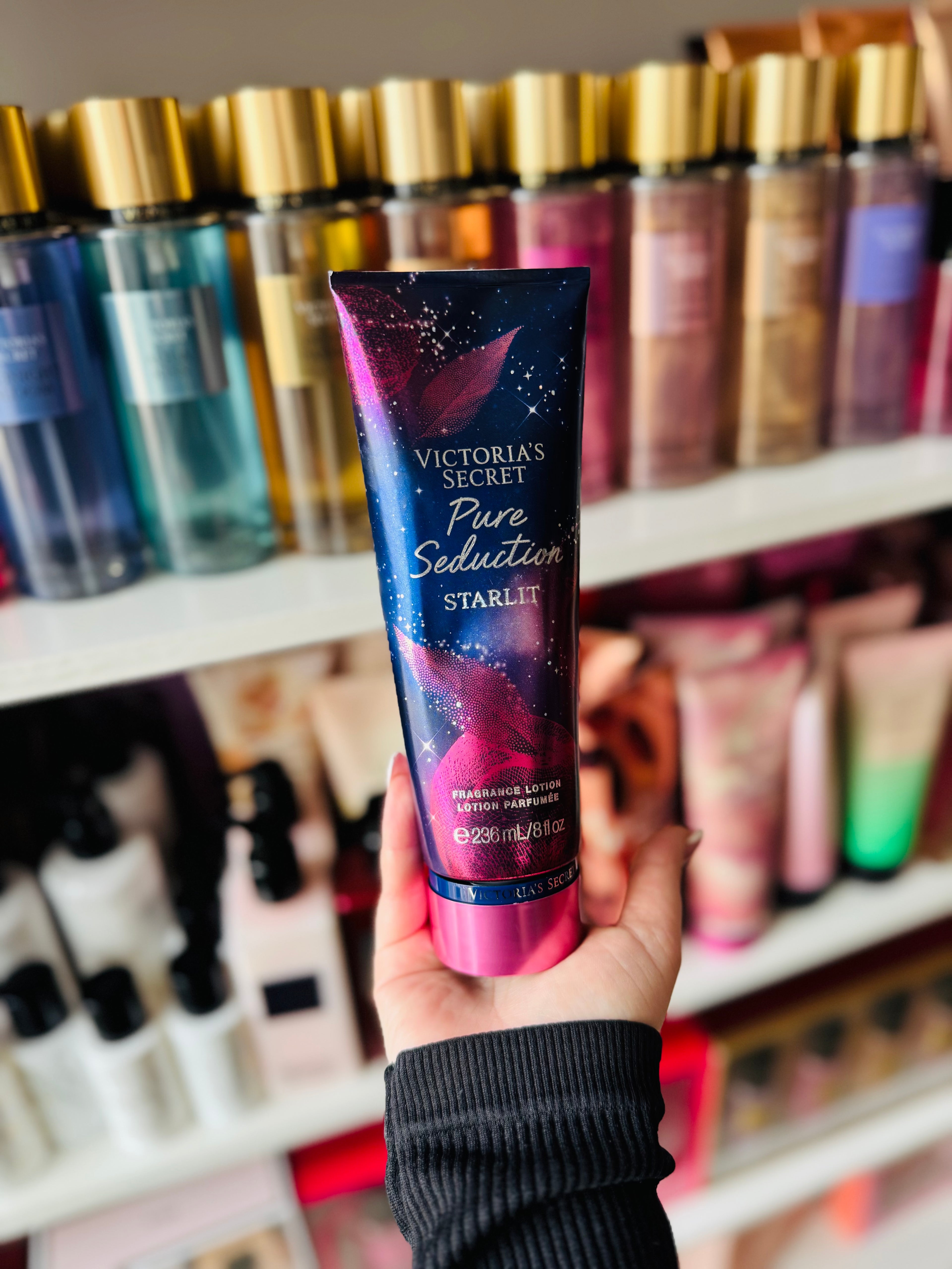 Loción Pure Seduction