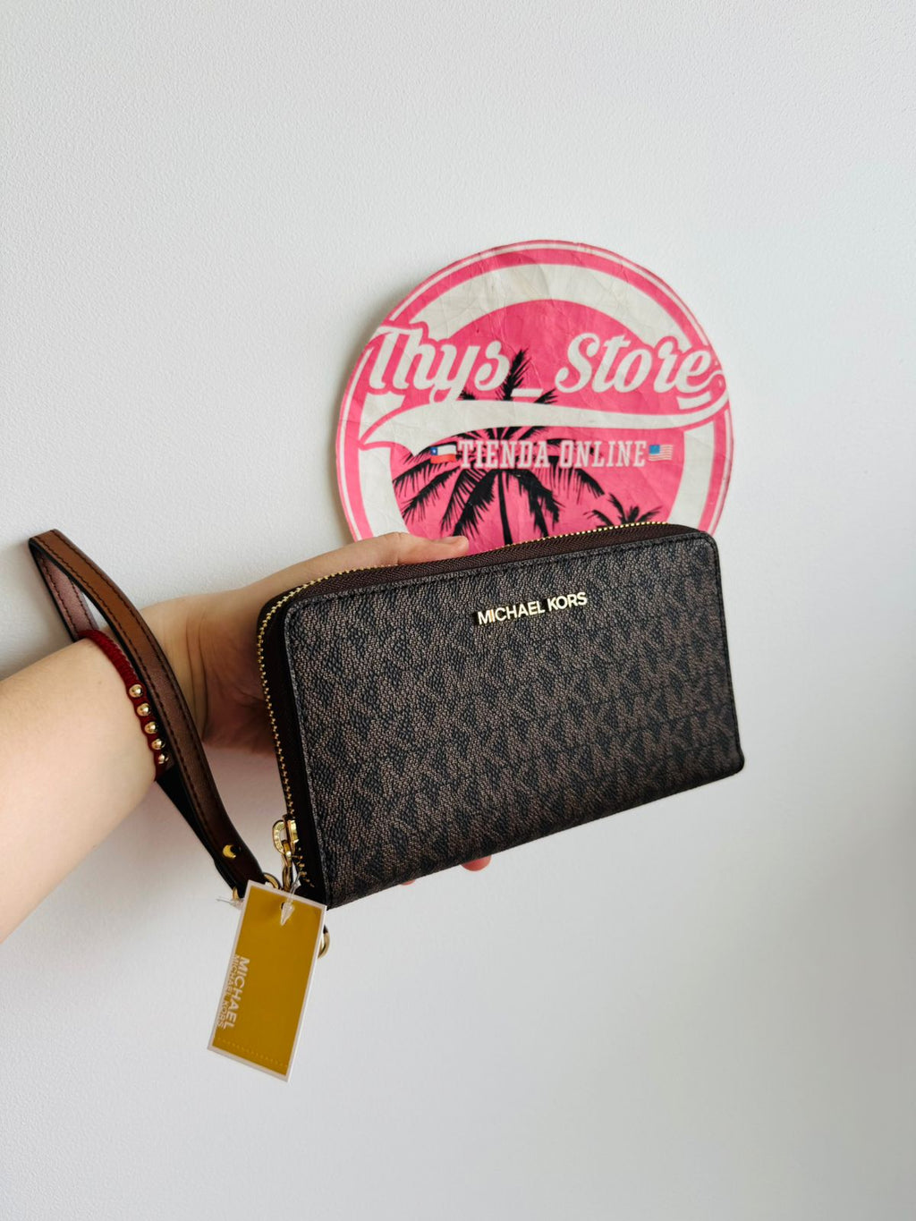 Billetera Michael Kors