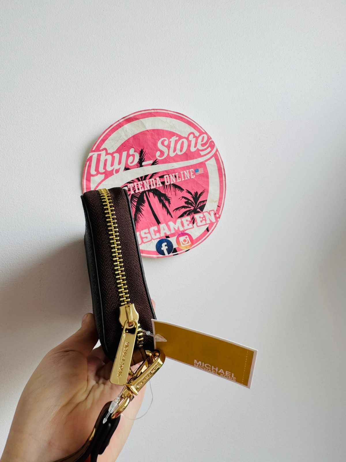 Billetera Michael Kors