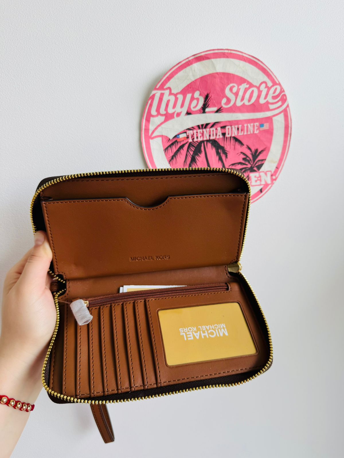 Billetera Michael Kors