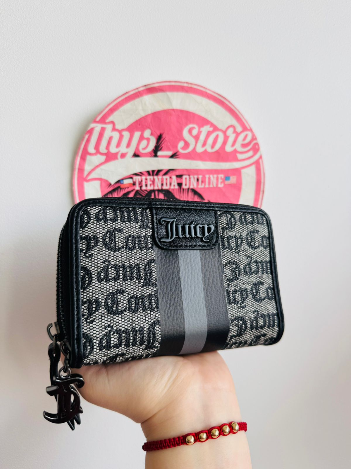 Billetera Juicy Couture