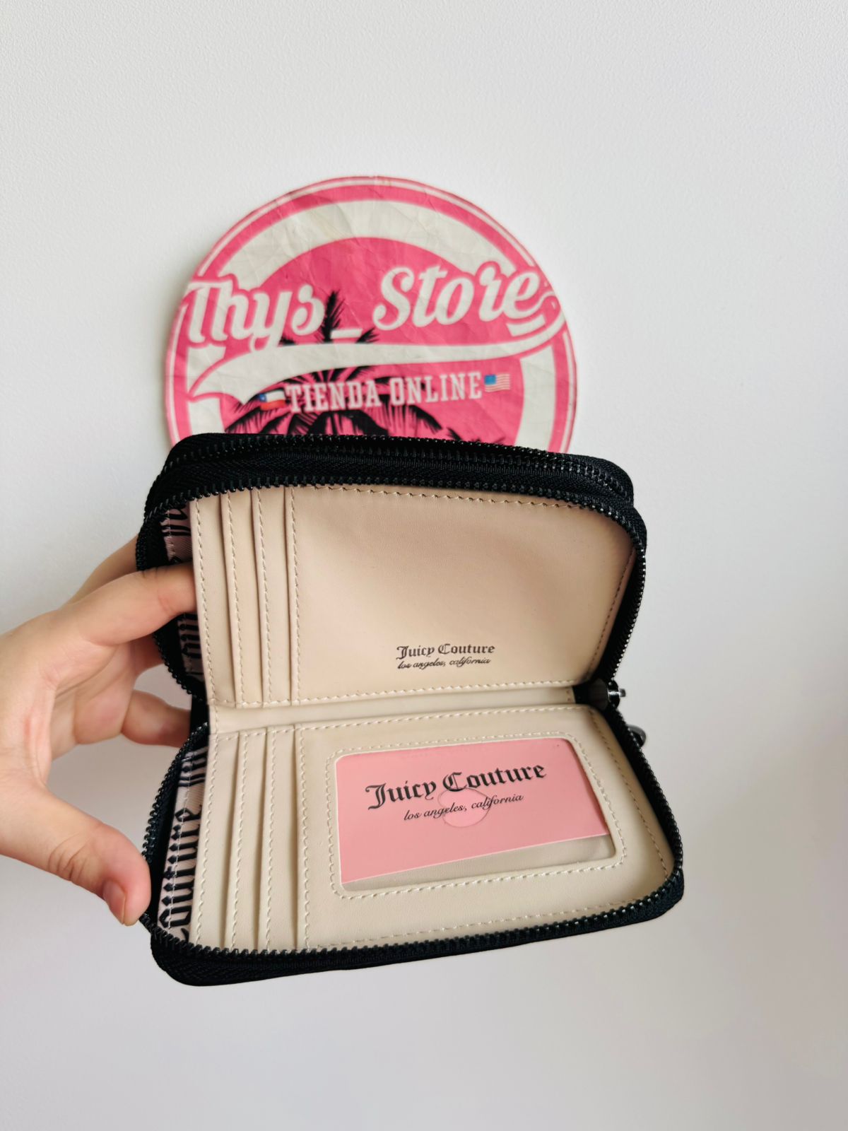 Billetera Juicy Couture