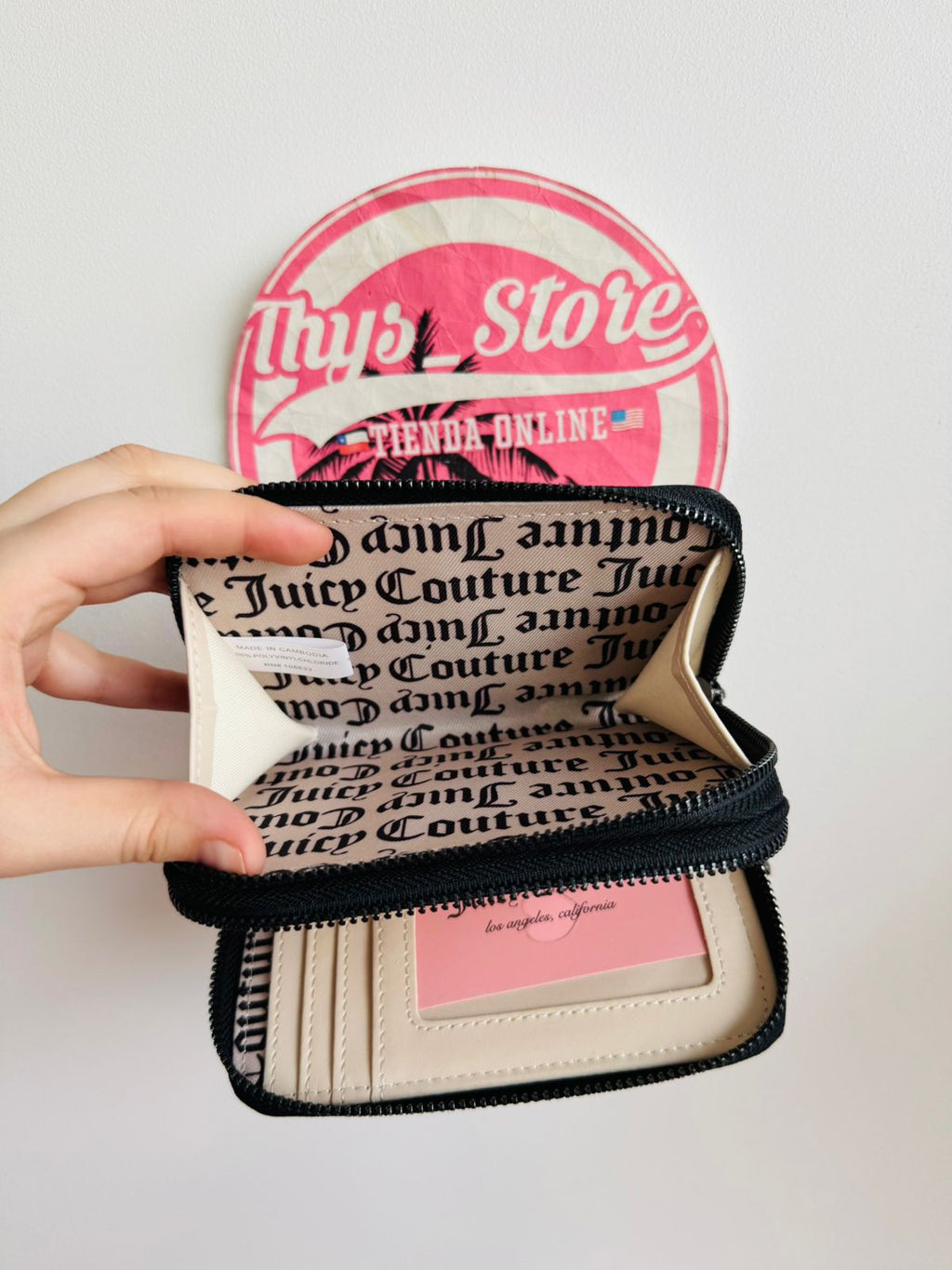 Billetera Juicy Couture