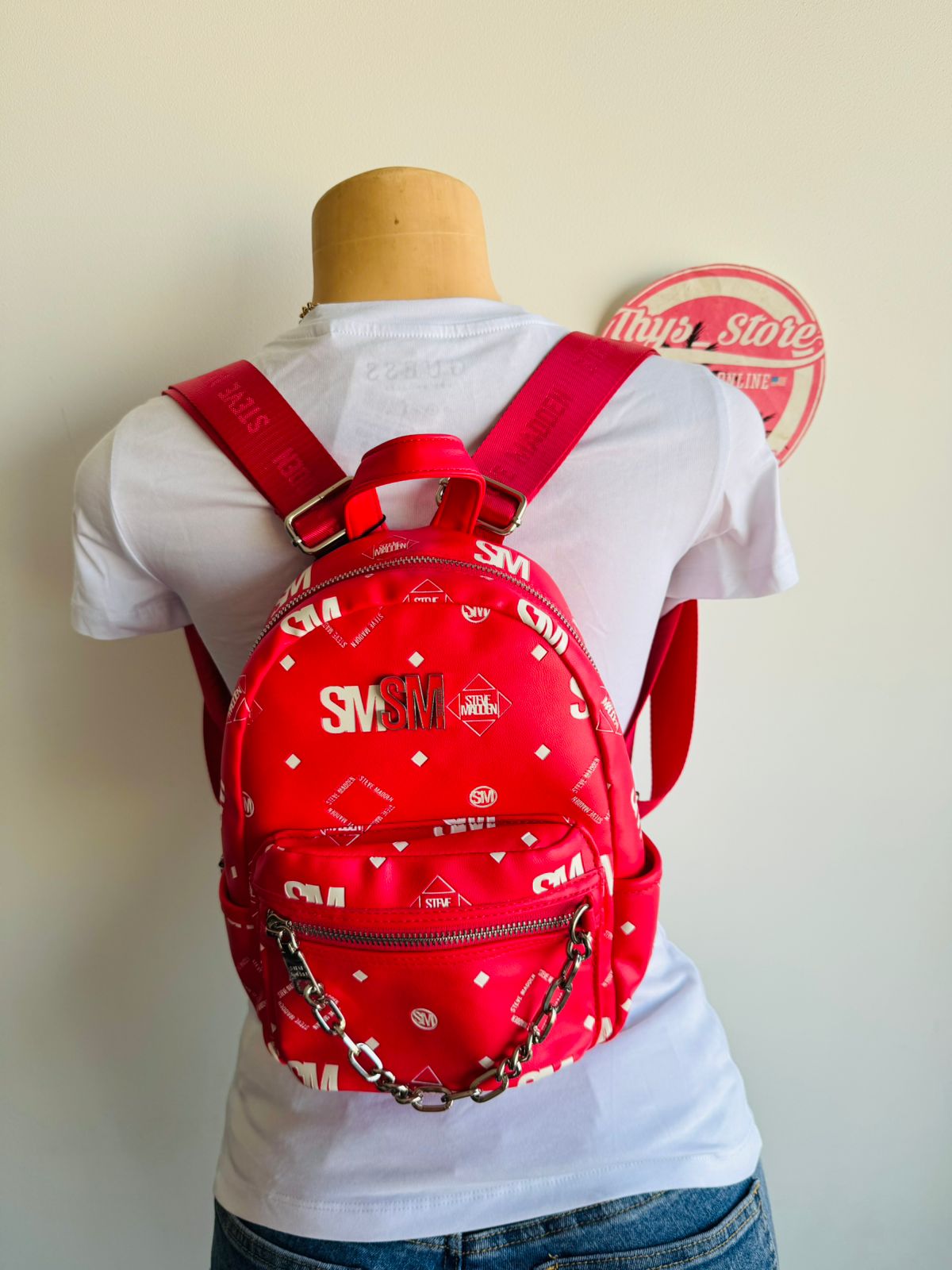 Mochila Steve Madden