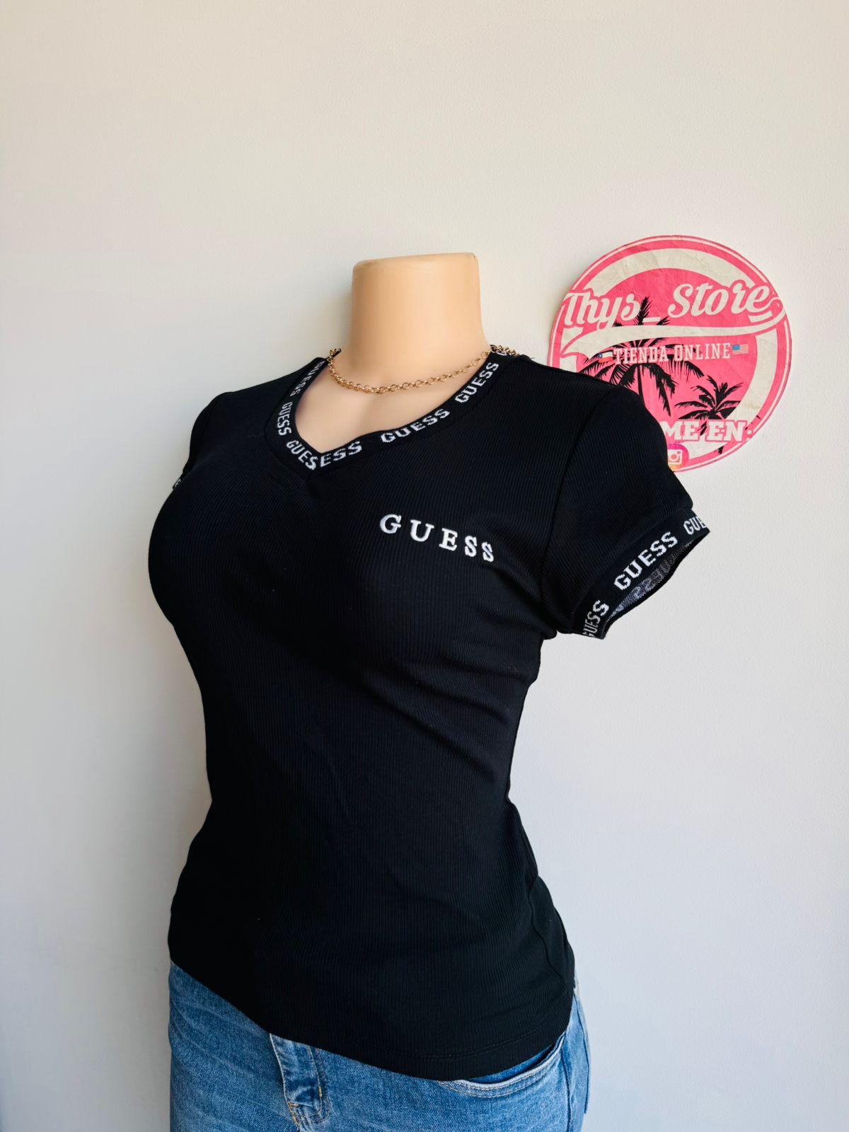 Polera Guess