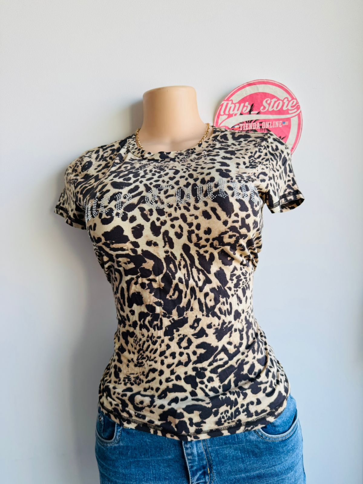 Polera Juicy Couture