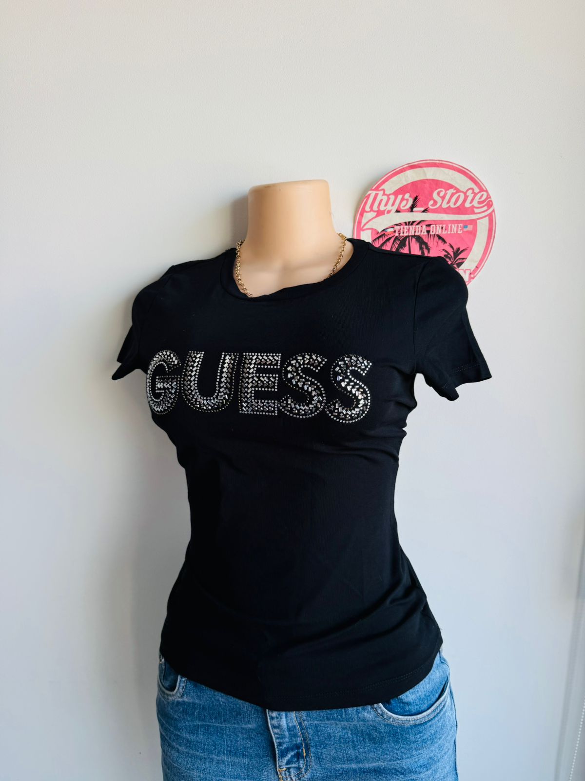 Polera Guess