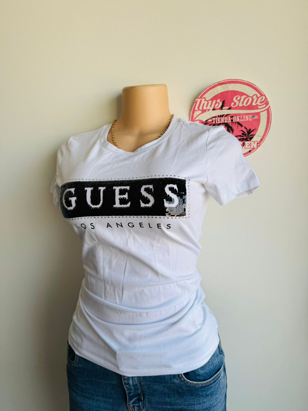 Polera Guess