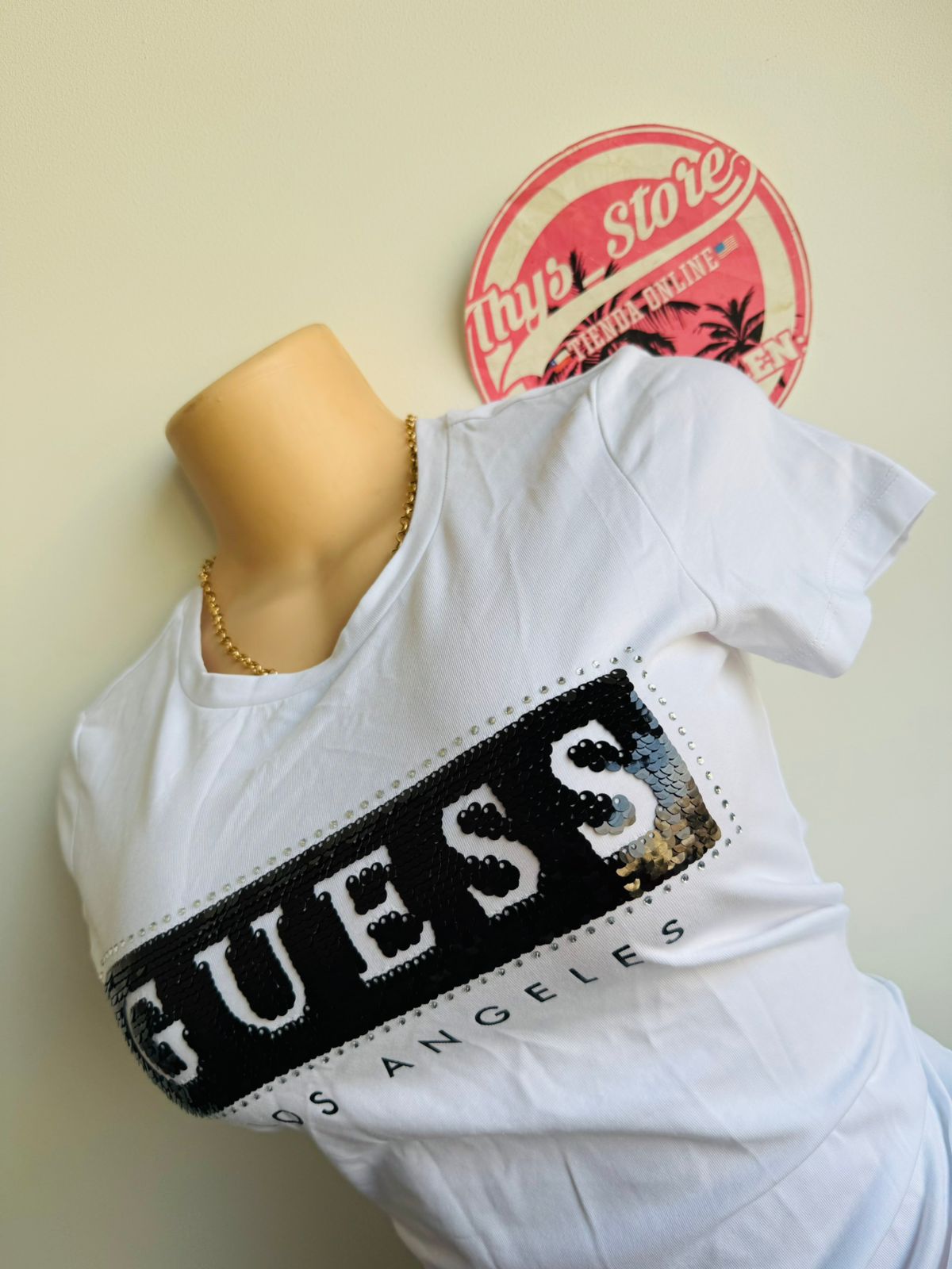 Polera Guess