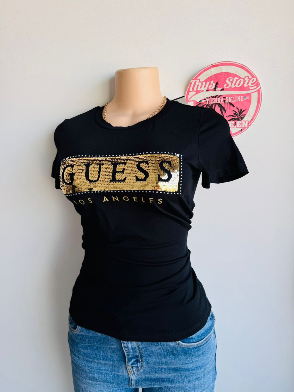 Polera Guess