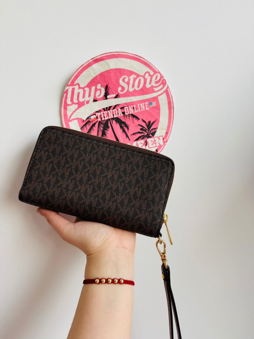 Billetera Michael Kors